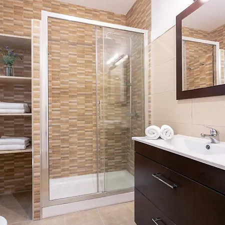 Апартаменты Genteel Manuel De Sandoval Кордова