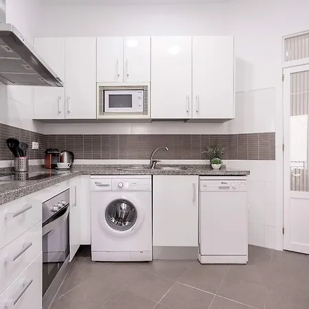 Genteel Manuel De Sandoval Апартаменты *