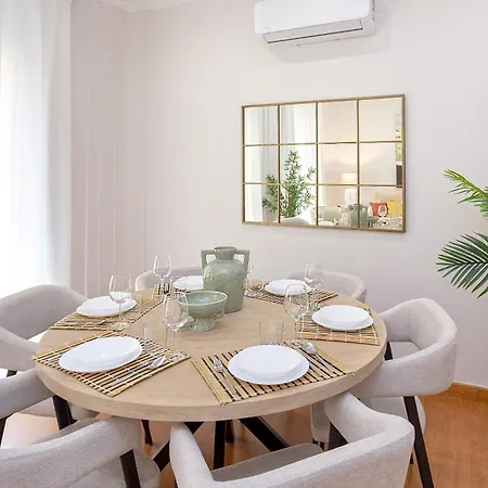 Apartamento Genteel Manuel De Sandoval
