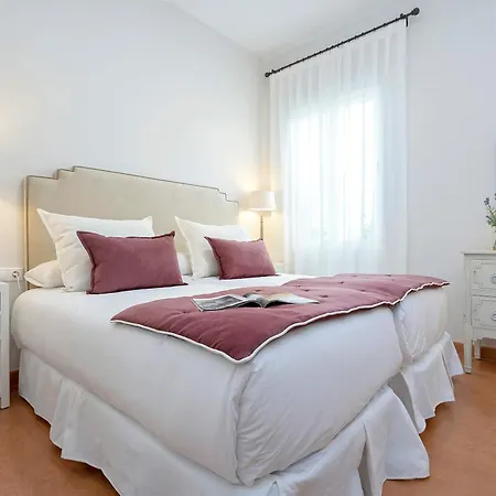 Genteel Manuel De Sandoval Апартаменты *