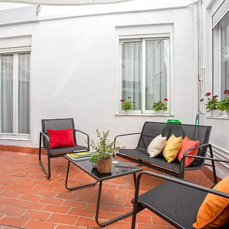 Apartamento Genteel Manuel De Sandoval