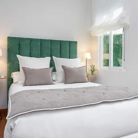 Apartamento Genteel Manuel De Sandoval *