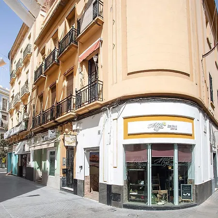 Genteel Manuel De Sandoval Апартаменты