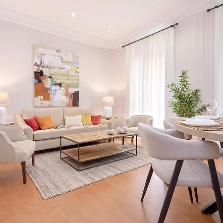 Genteel Manuel De Sandoval Terrace Appartement Córdoba