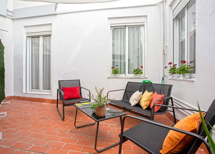 Διαμέρισμα Genteel Manuel De Sandoval