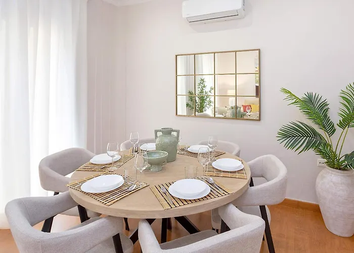 דירה Genteel Manuel De Sandoval