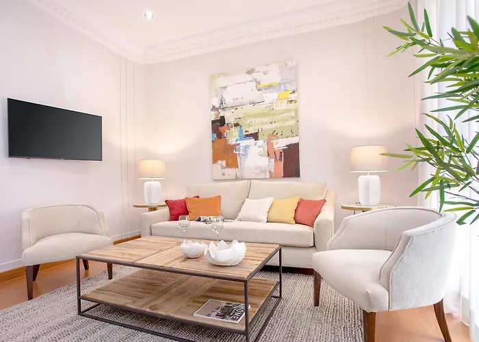 Genteel Manuel De Sandoval דירה קורדובה