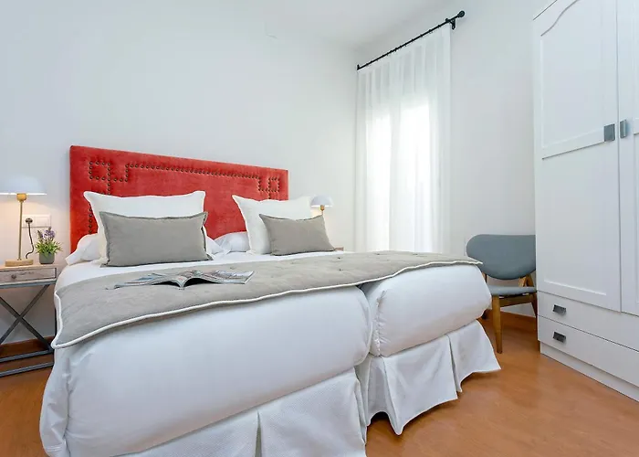 Genteel Manuel De Sandoval דירה קורדובה