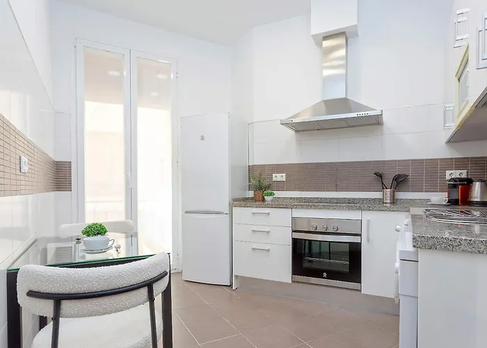 Genteel Manuel De Sandoval דירה *