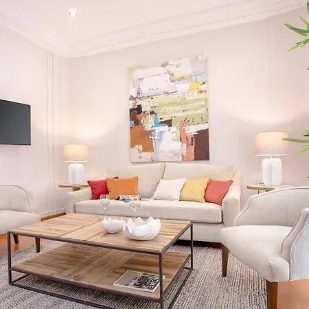 Genteel Manuel De Sandoval 아파트 코르도바