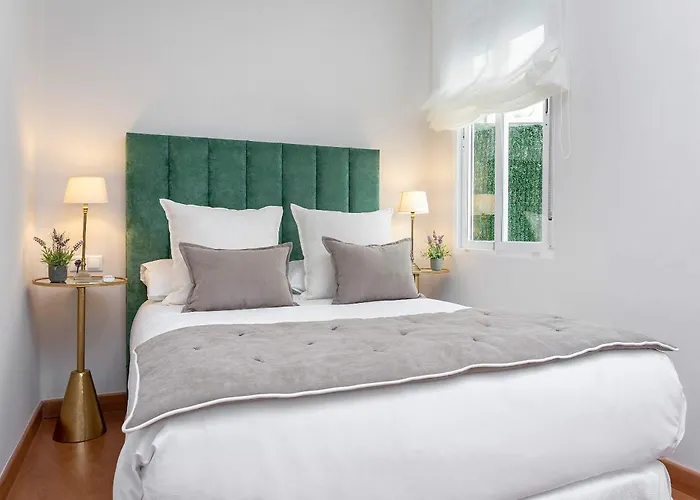 아파트 Genteel Manuel De Sandoval *