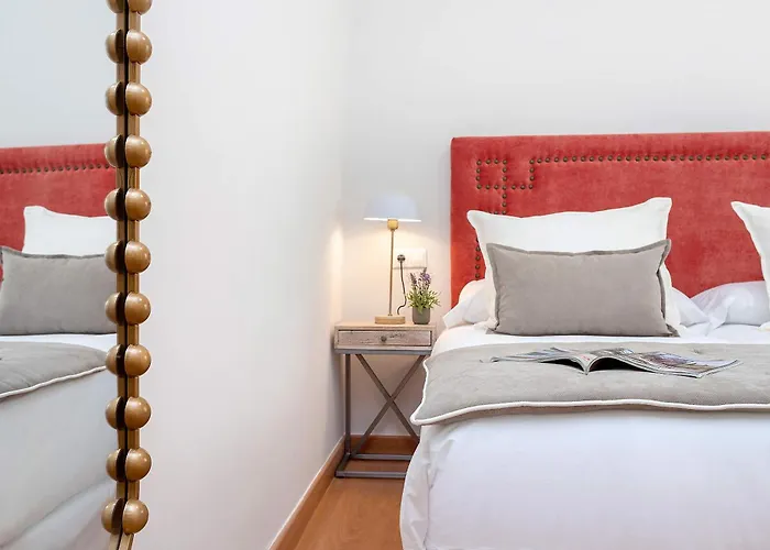 아파트 Genteel Manuel De Sandoval 코르도바